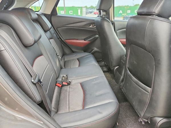 2018 MAZDA CX-3 Touring
