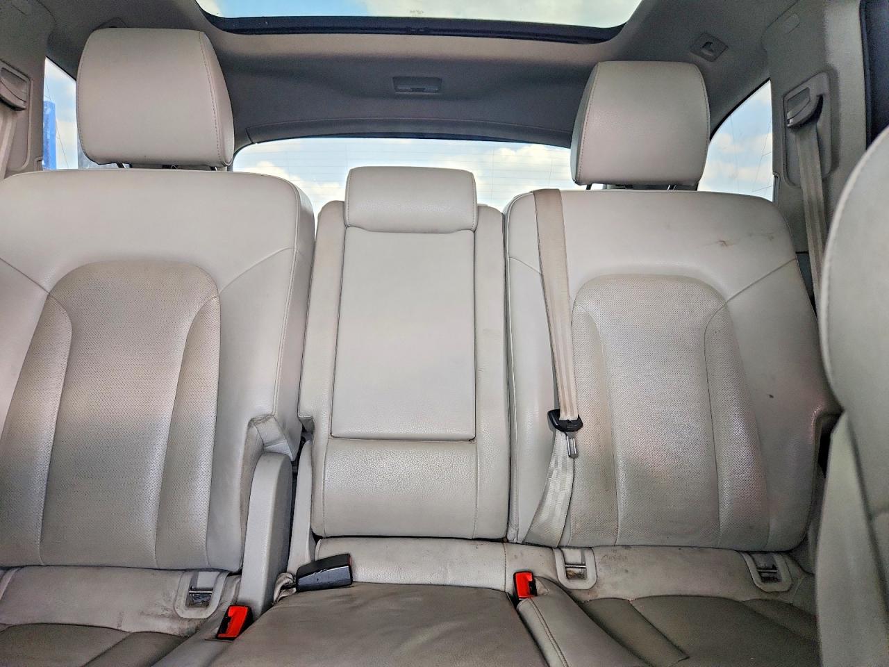 2013 AUDI Q7 S Line Prestige