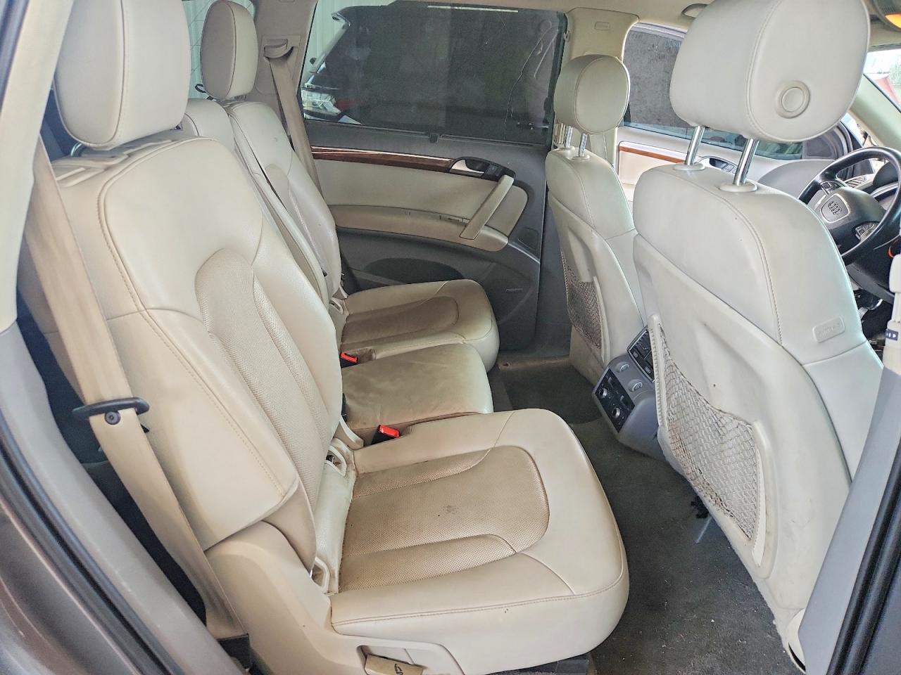 2013 AUDI Q7 S Line Prestige