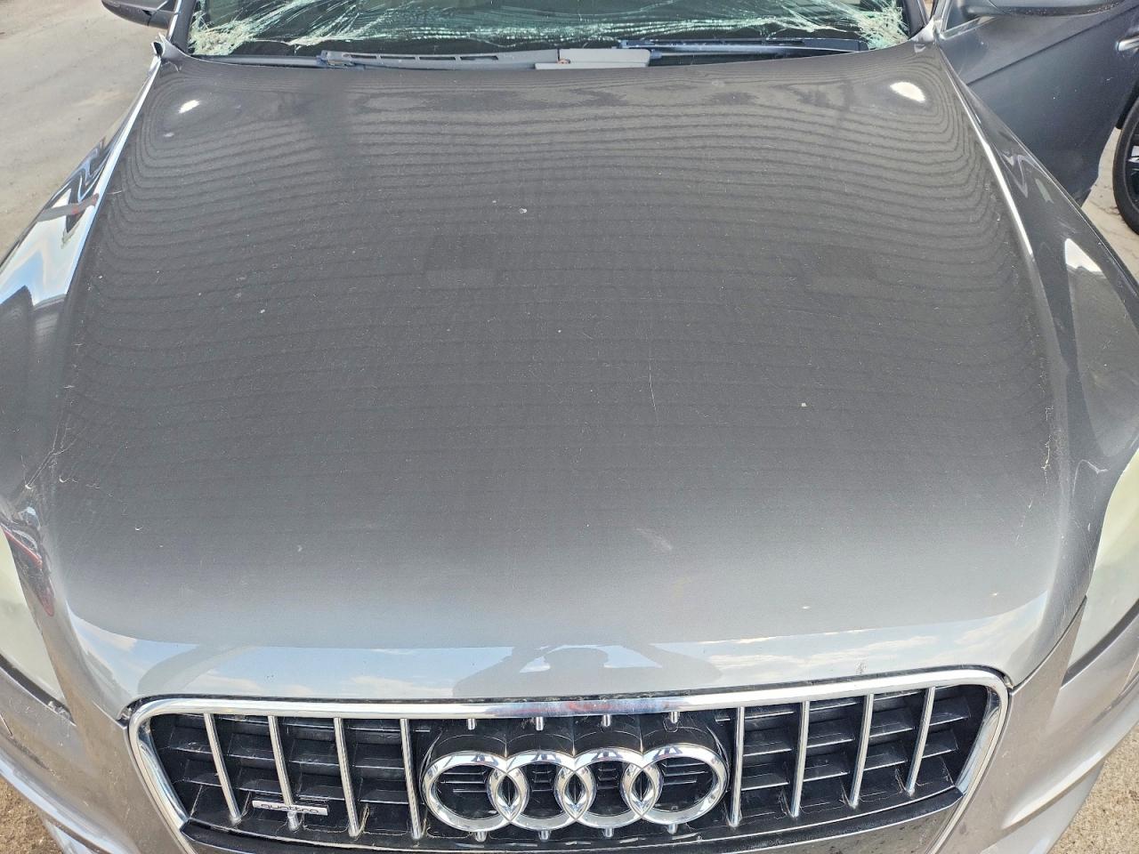 2013 AUDI Q7 S Line Prestige
