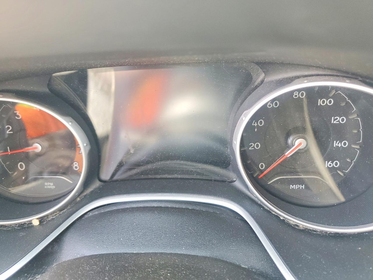 2020 JEEP COMPASS LIMITED 4X4