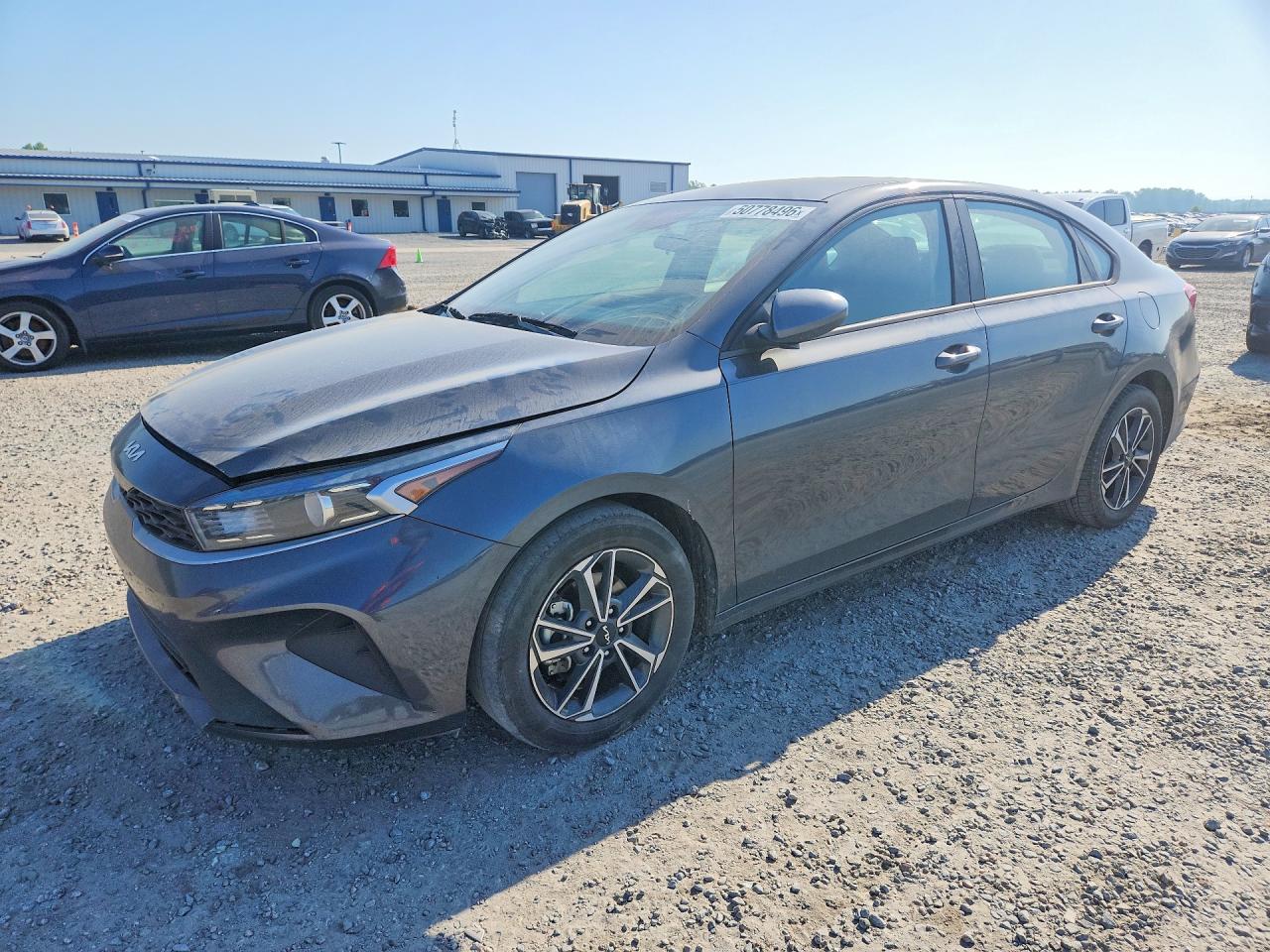2022 KIA FORTE FE, LXS