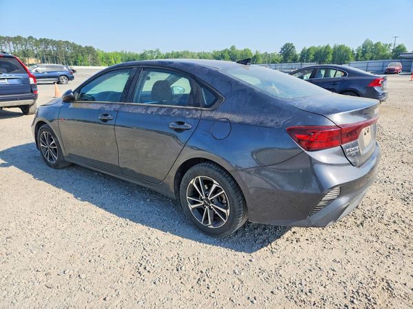 2022 KIA FORTE FE, LXS