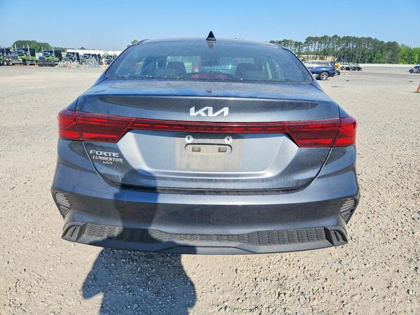 2022 KIA FORTE FE, LXS
