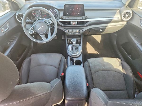 2022 KIA FORTE FE, LXS