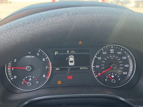 2022 KIA FORTE FE, LXS