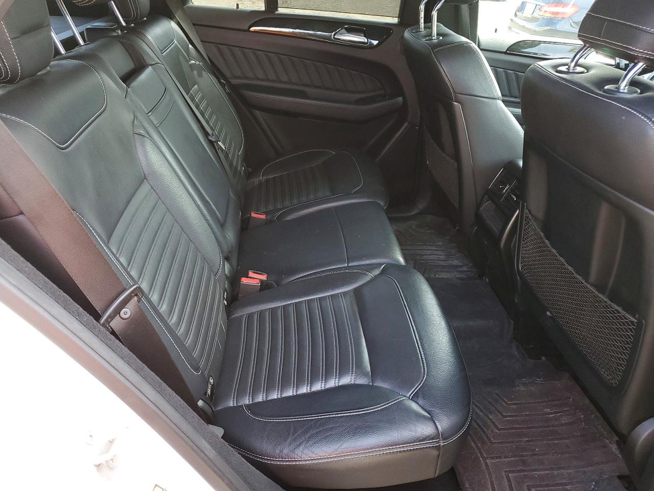 2016 MERCEDES-BENZ GLE