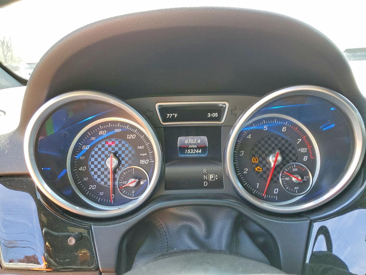 2016 MERCEDES-BENZ GLE
