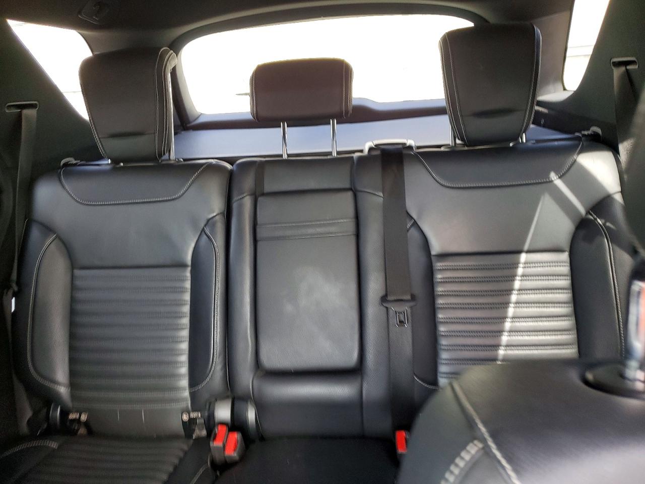 2016 MERCEDES-BENZ GLE