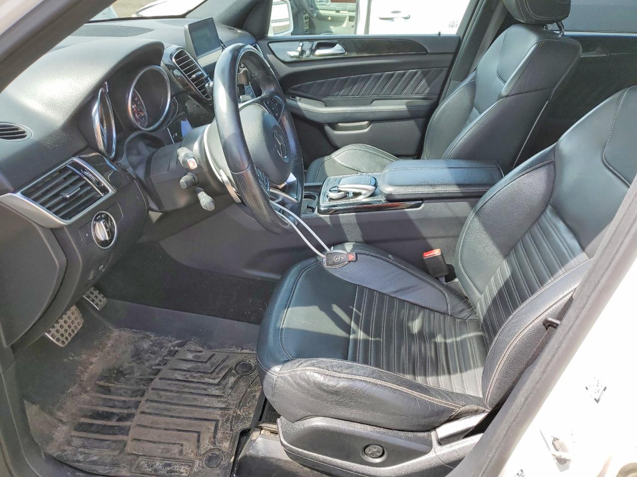 2016 MERCEDES-BENZ GLE