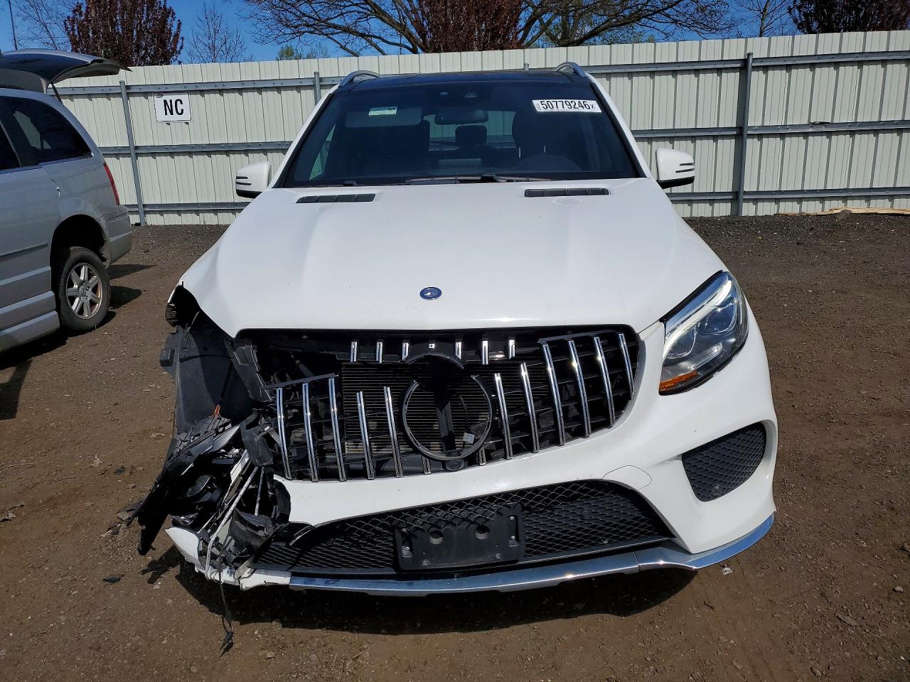 2016 MERCEDES-BENZ GLE