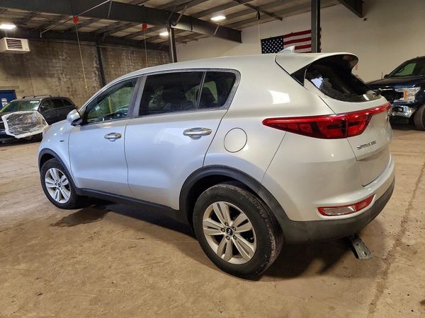 2018 KIA SPORTAGE QL