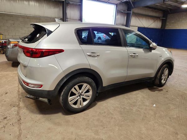 2018 KIA SPORTAGE QL