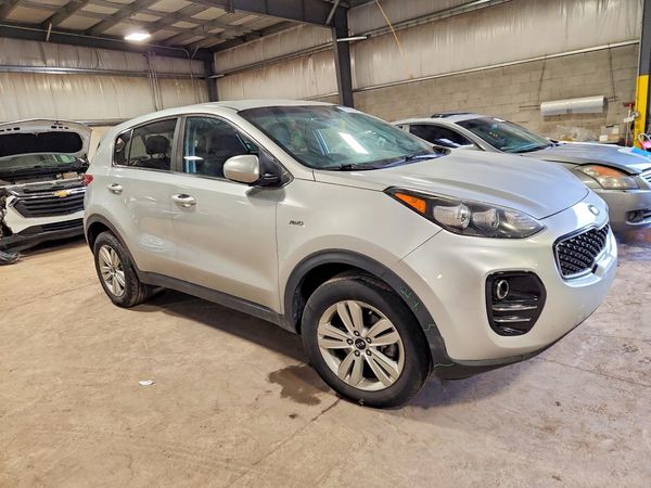 2018 KIA SPORTAGE QL