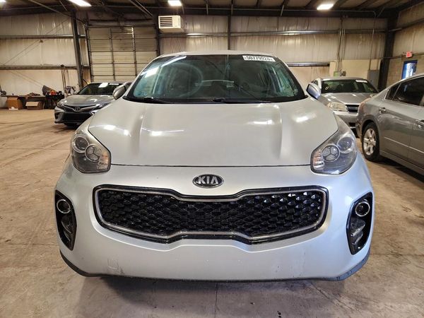 2018 KIA SPORTAGE QL