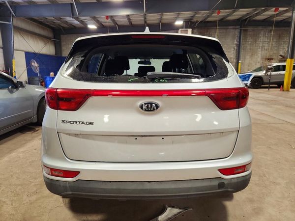 2018 KIA SPORTAGE QL