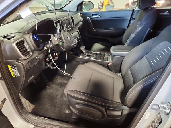 2018 KIA SPORTAGE QL