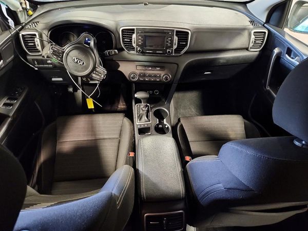 2018 KIA SPORTAGE QL