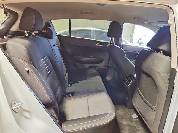 2018 KIA SPORTAGE QL