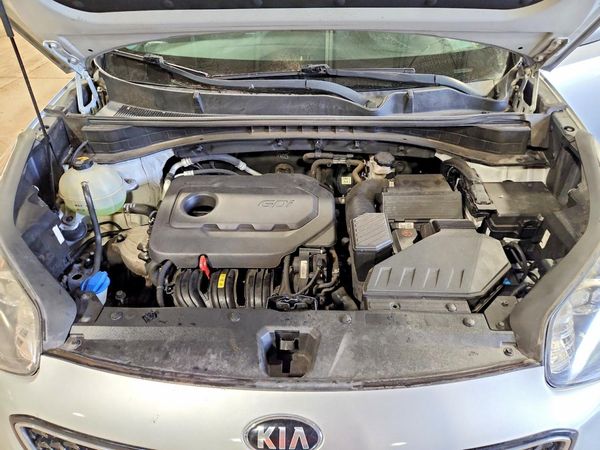2018 KIA SPORTAGE QL