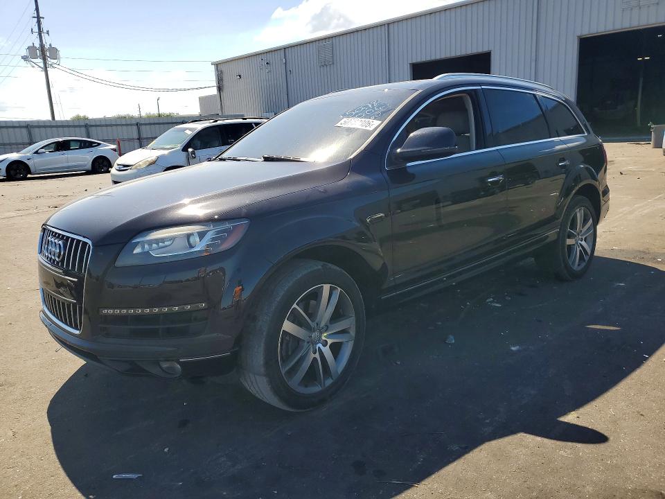 2014 AUDI Q7 Premium Plus