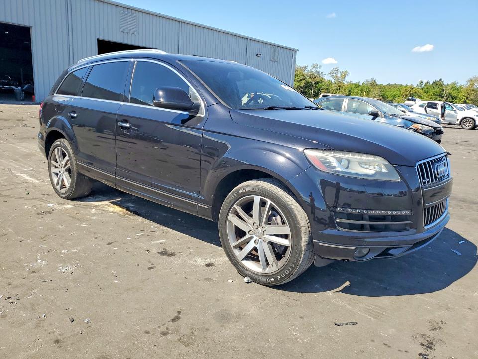 2014 AUDI Q7 Premium Plus