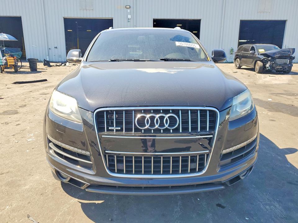 2014 AUDI Q7 Premium Plus