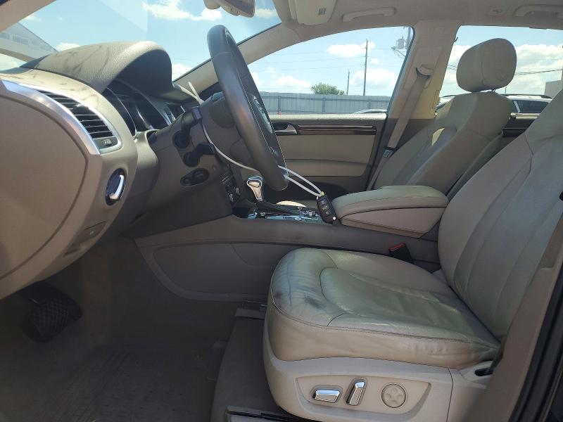 2014 AUDI Q7 Premium Plus