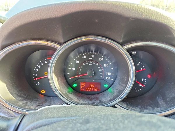2013 KIA SORENTO Base / LX