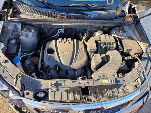 2013 KIA SORENTO Base / LX