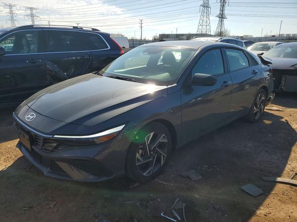 2025 HYUNDAI ELANTRA