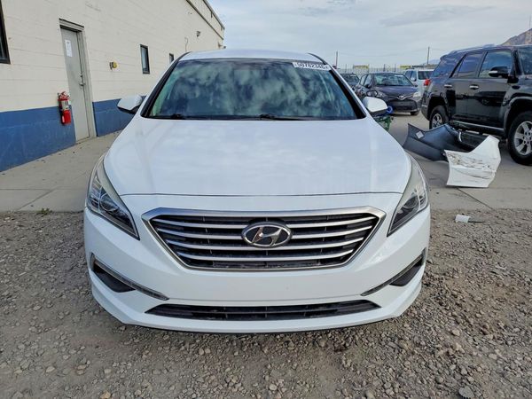 2015 HYUNDAI SONATA SE, ECO — DIRF