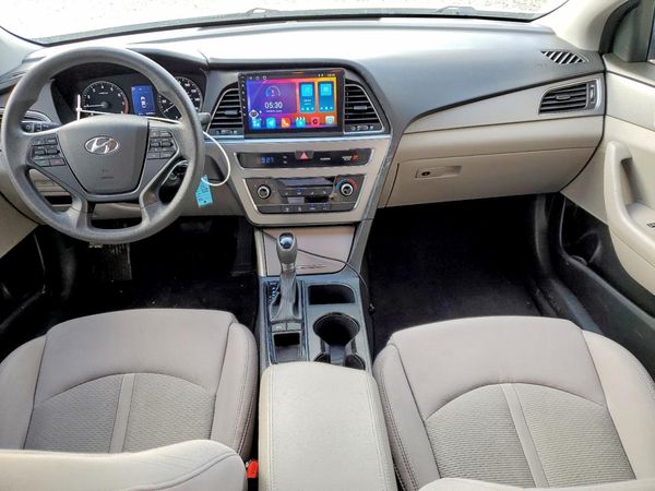 2015 HYUNDAI SONATA SE, ECO — CKPT