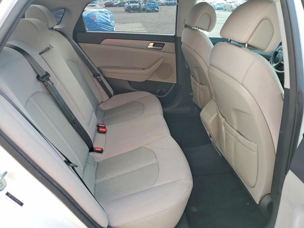 2015 HYUNDAI SONATA SE, ECO — PSRS