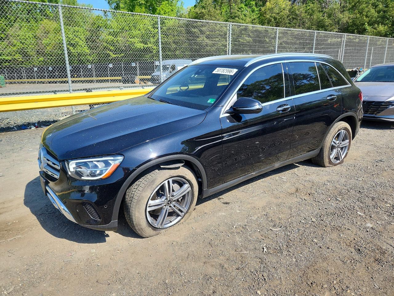 2021 MERCEDES-BENZ GLC GLC300-4M