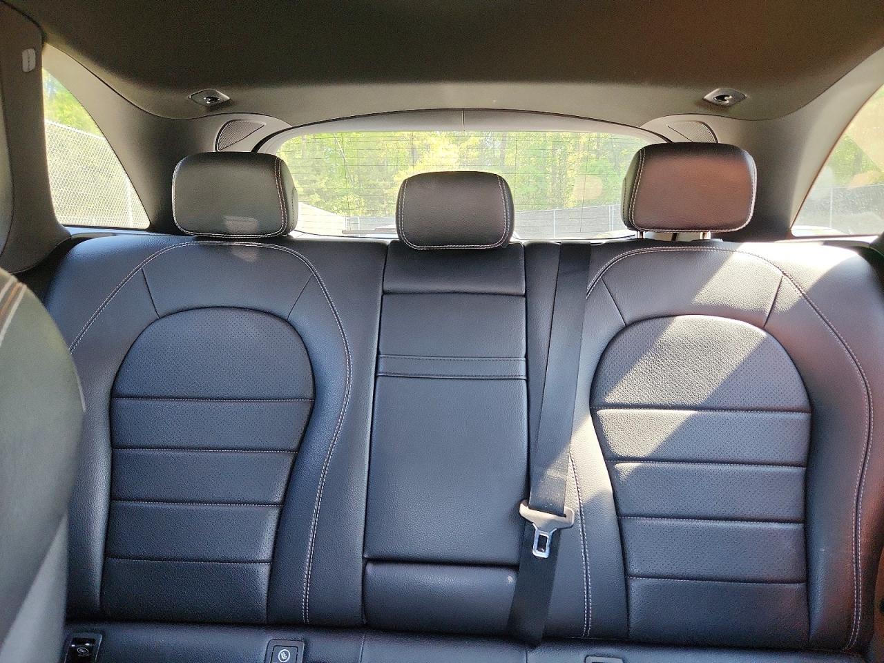 2021 MERCEDES-BENZ GLC GLC300-4M