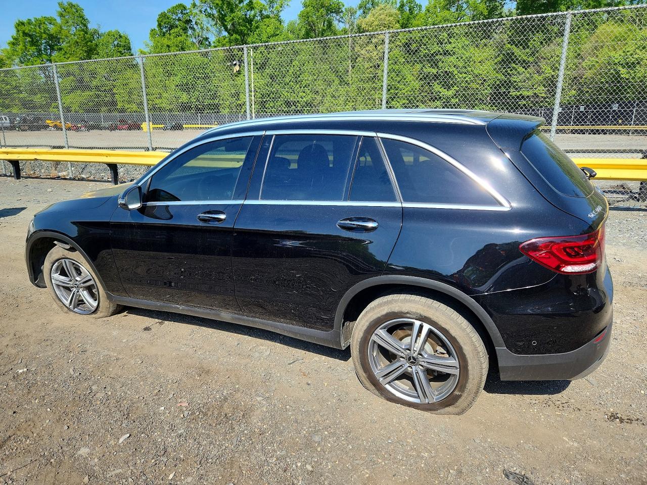2021 MERCEDES-BENZ GLC GLC300-4M
