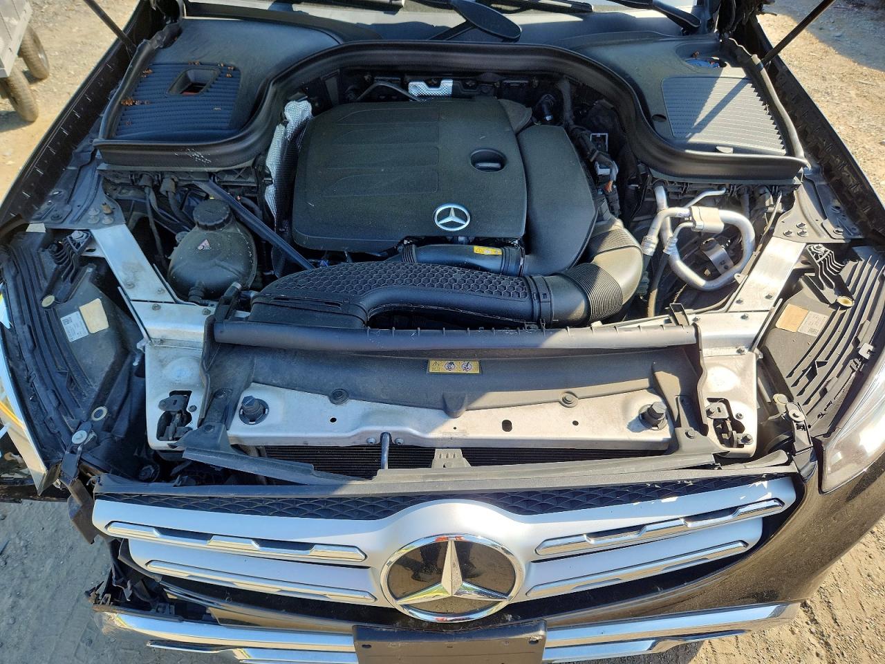 2021 MERCEDES-BENZ GLC GLC300-4M