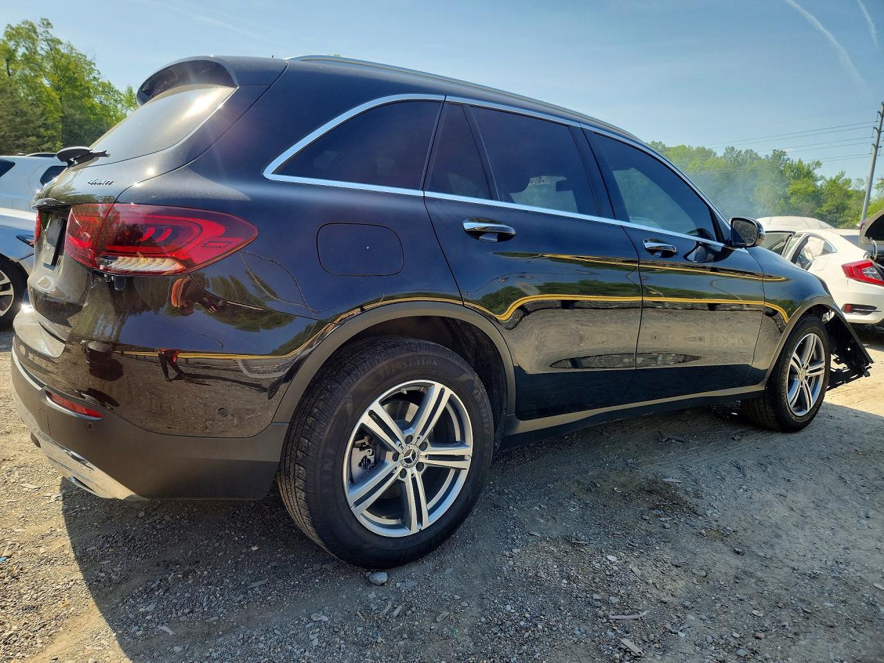 2021 MERCEDES-BENZ GLC GLC300-4M
