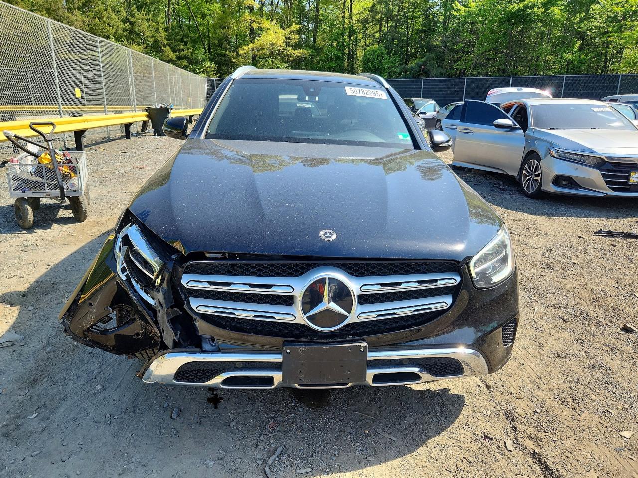 2021 MERCEDES-BENZ GLC GLC300-4M