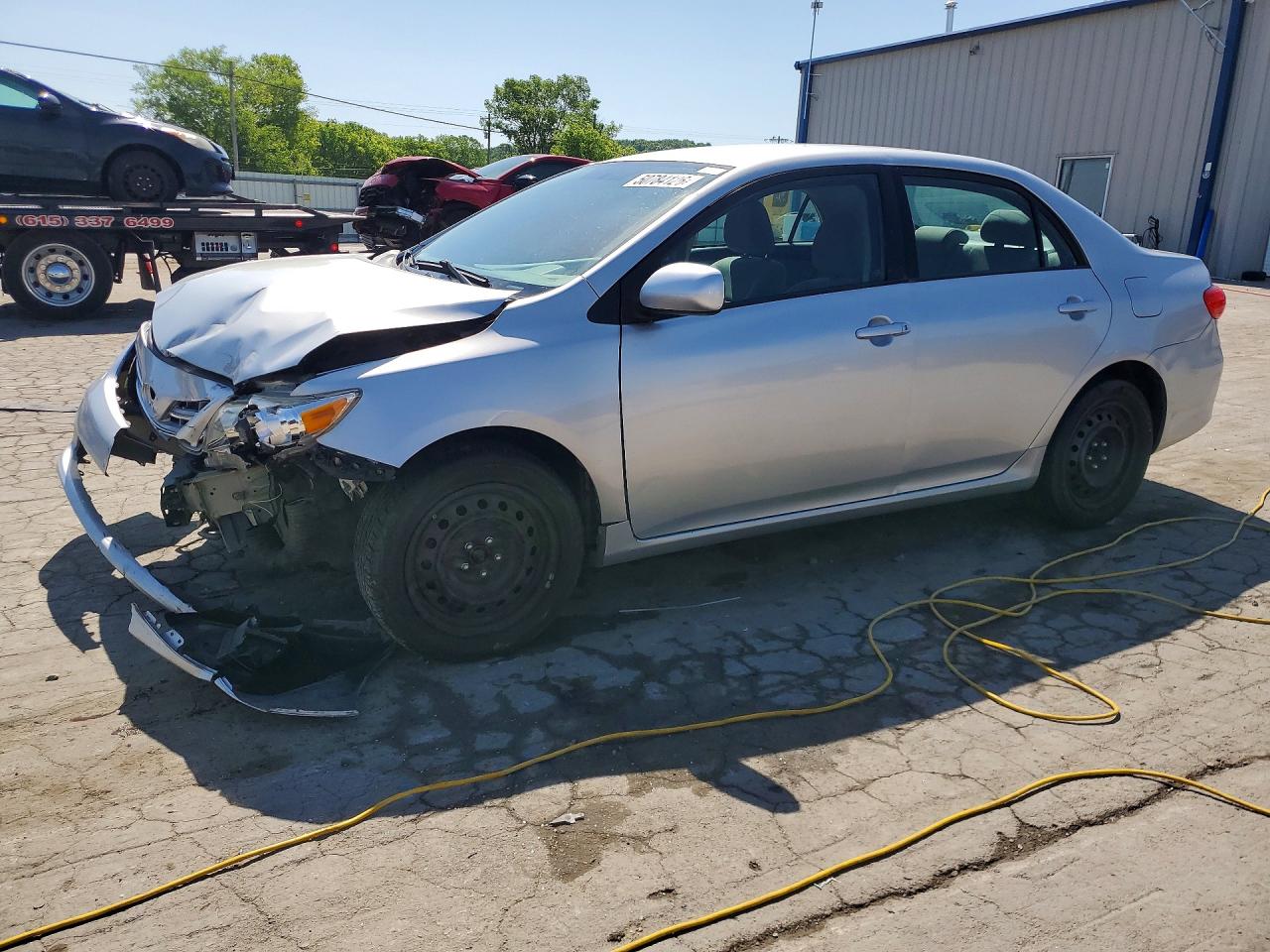 2013 TOYOTA COROLLA