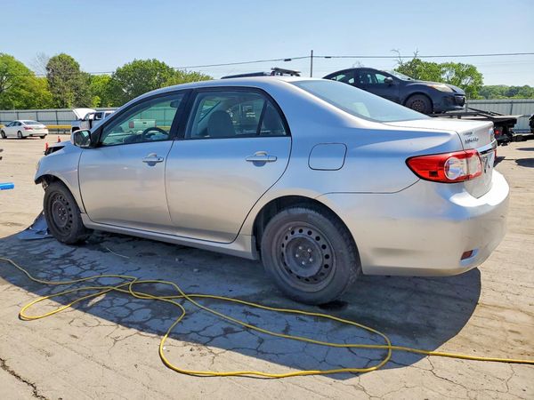 2013 TOYOTA COROLLA