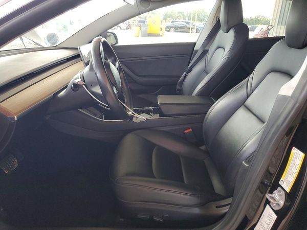 2019 TESLA MODEL 3