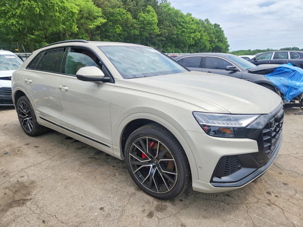 2023 AUDI 80