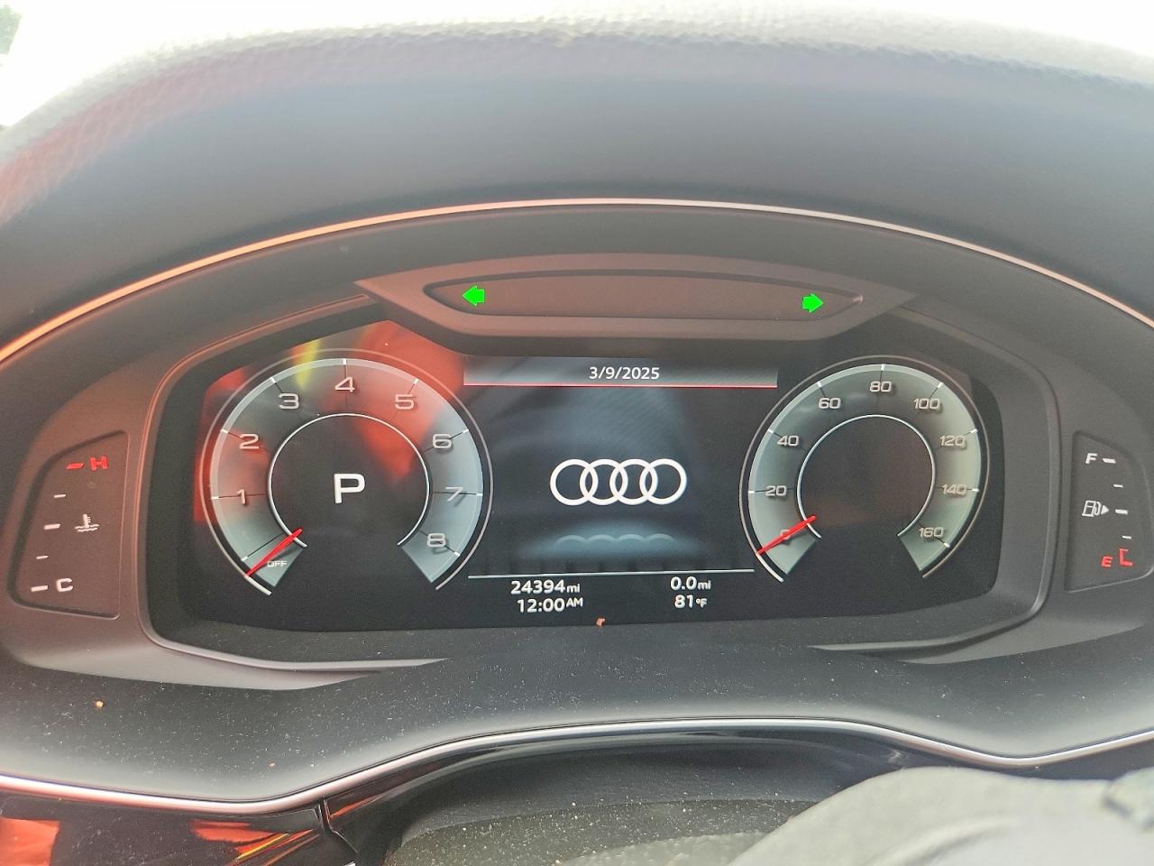 2023 AUDI 80