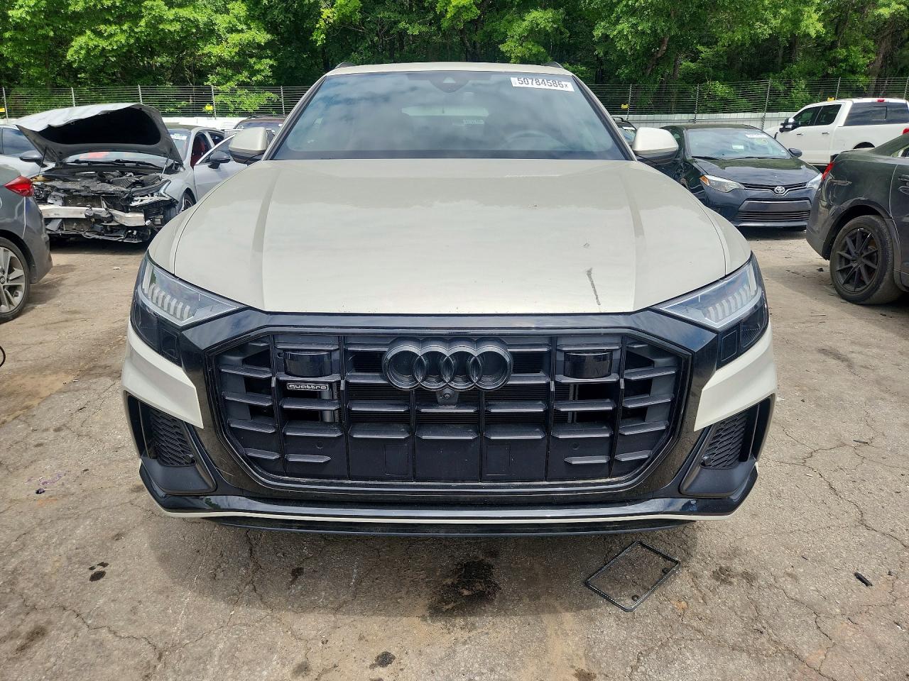 2023 AUDI 80