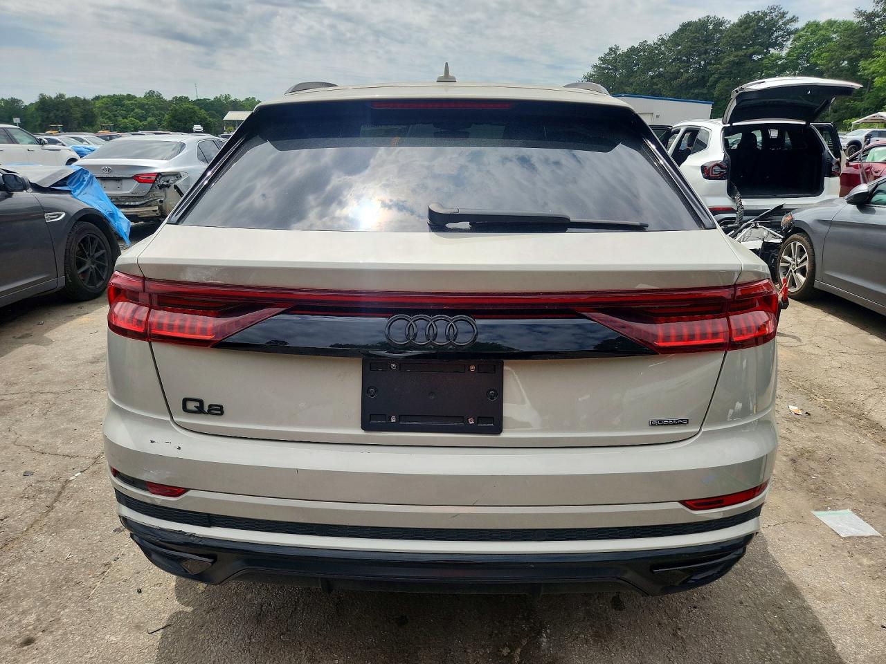2023 AUDI 80
