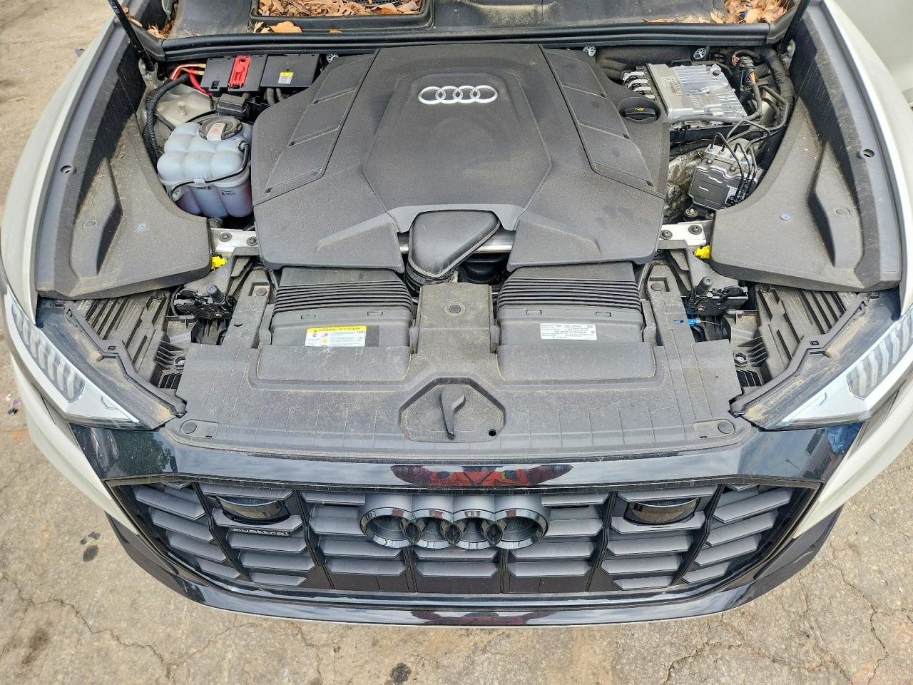 2023 AUDI 80
