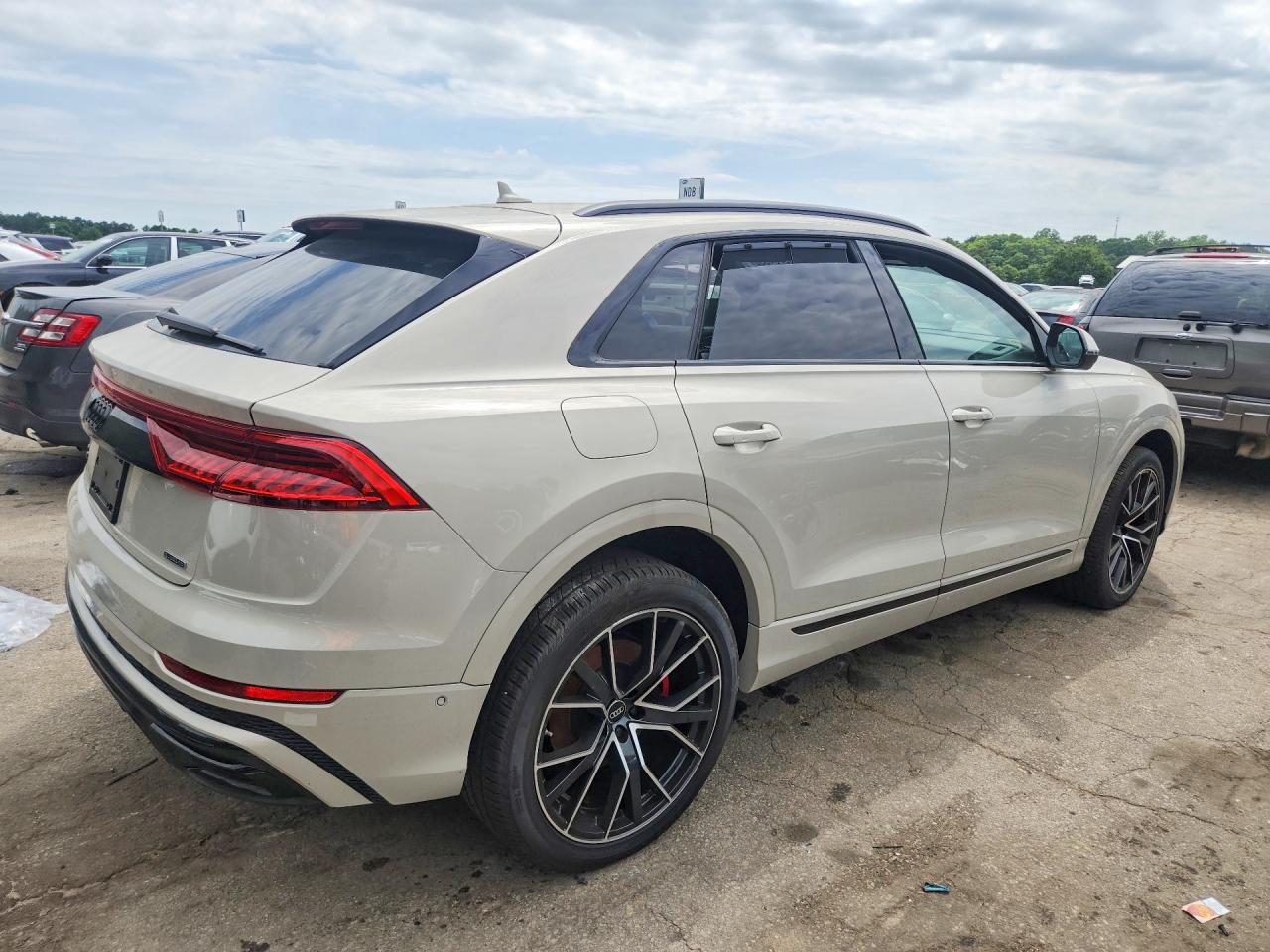 2023 AUDI 80