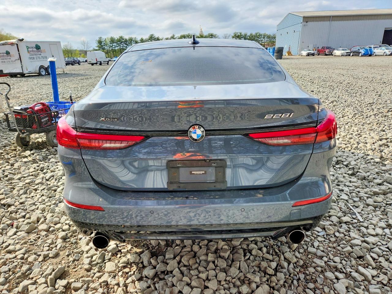 2021 BMW 228XI